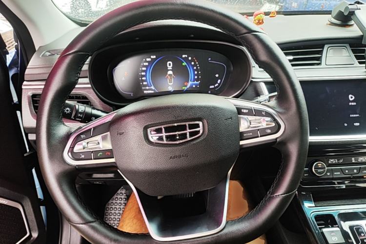 Used Geely Auto Emgrand GL 2020 1.4T CVT Luxury Model Steering Wheel