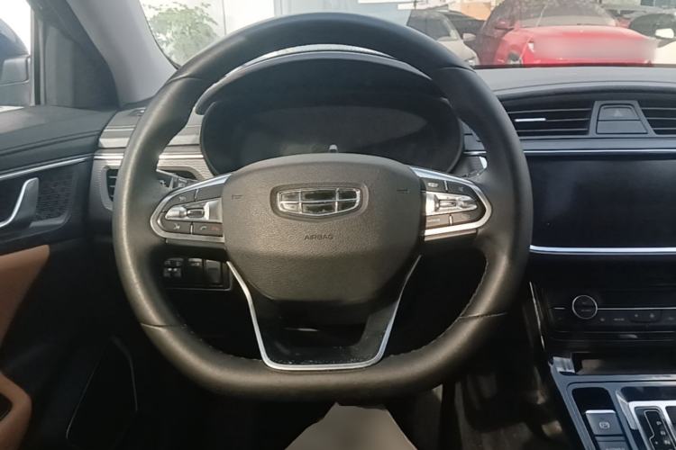 Used Geely Auto Emgrand GL 2020 1.4T CVT Luxury Model Steering Wheel