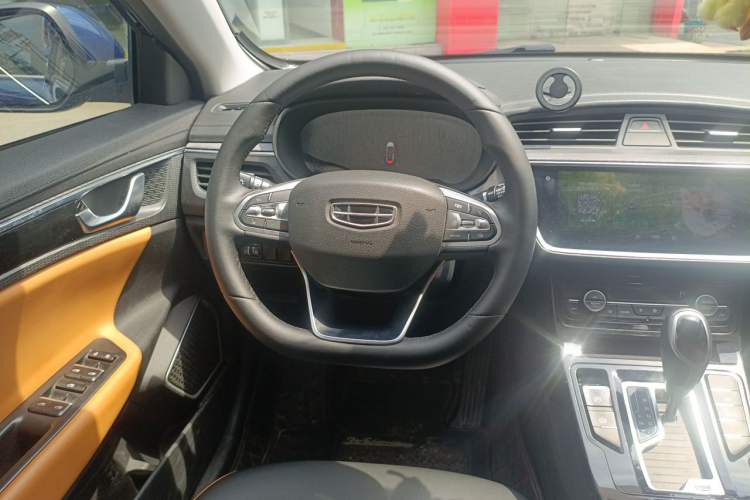 Used Geely Auto Emgrand GL 2020 1.4T CVT Luxury Model Steering Wheel