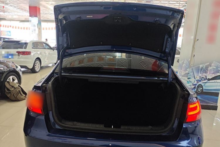 Used Geely Auto Emgrand GL 2020 1.4T CVT Luxury Model Trunk