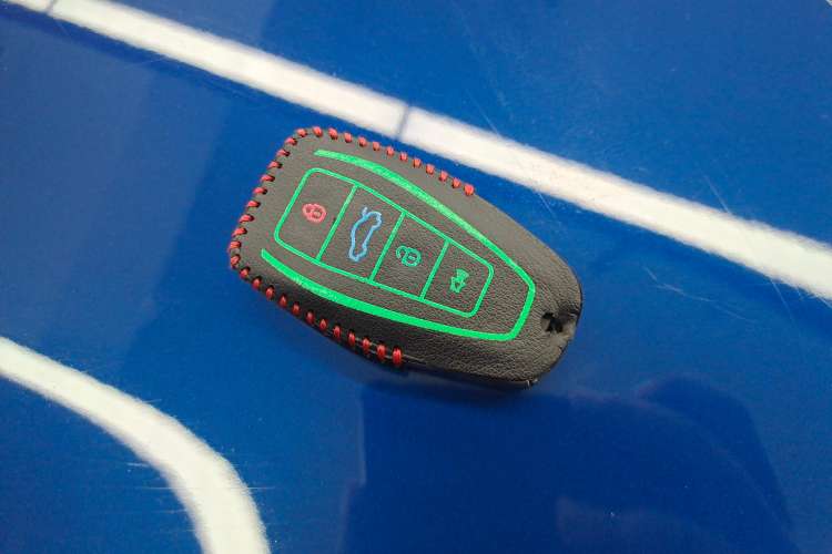 Used Geely Auto Emgrand GL 2020 1.4T CVT Luxury Model Vehicle Key