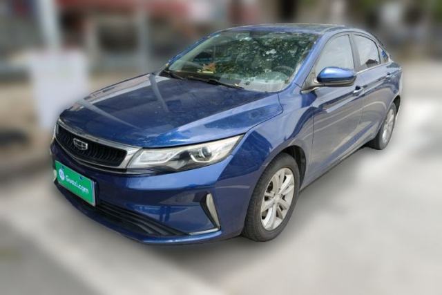 Ojetý Geely Auto Emgrand GL 2020 1.4T CVT Luxury Model