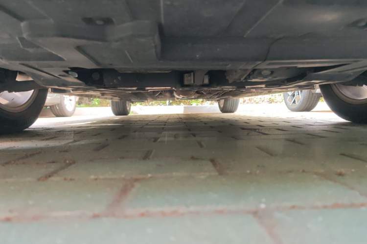 Used Geely Auto Emgrand GL 2020 1.4T CVT Luxury Model Chassis Front