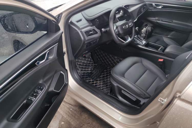 Used Geely Auto Emgrand GL 2020 1.4T CVT Luxury Model Driver Seat