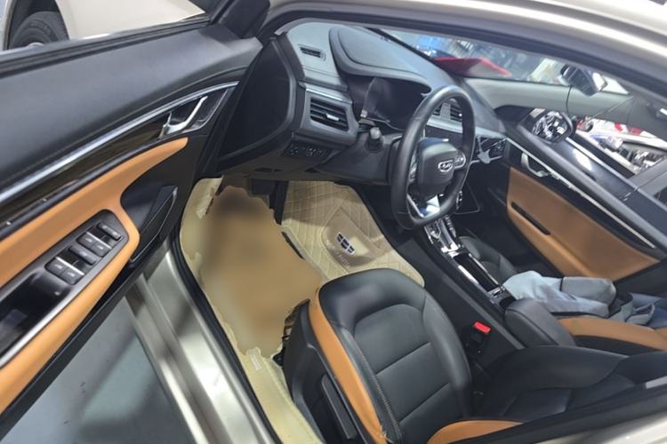 Used Geely Auto Emgrand GL 2020 1.4T CVT Luxury Model Driver Seat