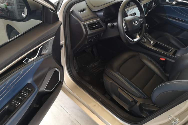 Used Geely Auto Emgrand GL 2020 1.4T CVT Luxury Model Driver Seat