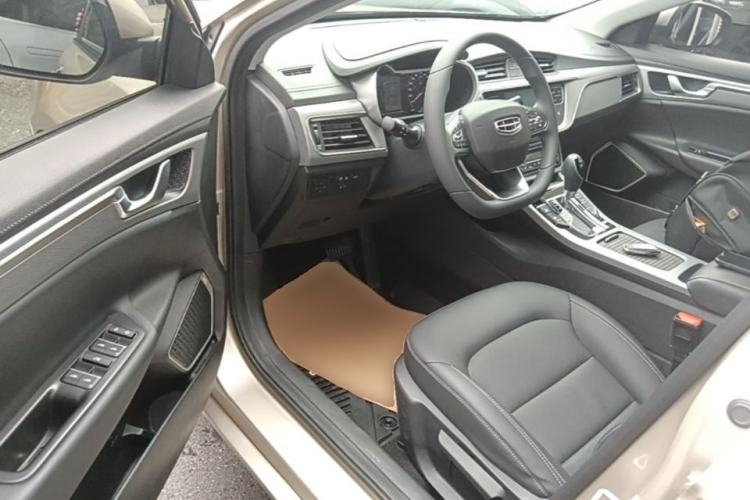 Used Geely Auto Emgrand GL 2020 1.4T CVT Asian Games Edition Driver Seat