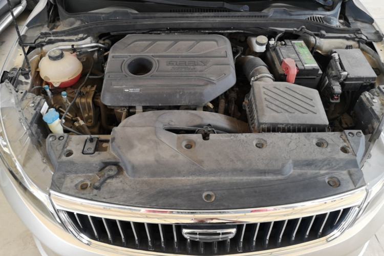 Used Geely Auto Emgrand GL 2020 1.4T CVT Luxury Model Engine Bay