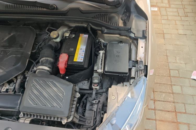 Used Geely Auto Emgrand GL 2020 1.4T CVT Luxury Model Engine Bay Left