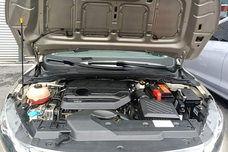 Used Geely Auto Emgrand GL 2020 1.4T CVT Asian Games Edition Engine Bay