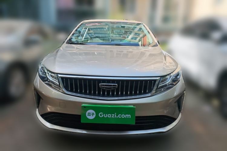 Used Geely Auto Emgrand GL 2020 1.4T CVT Luxury Model Front