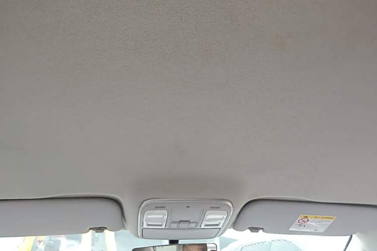 Used Geely Auto Emgrand GL 2020 1.4T CVT Asian Games Edition Headliner