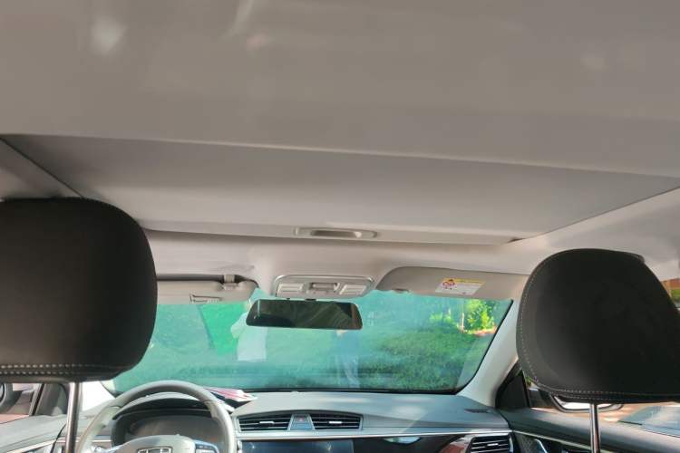 Used Geely Auto Emgrand GL 2020 1.4T CVT Luxury Model Headliner