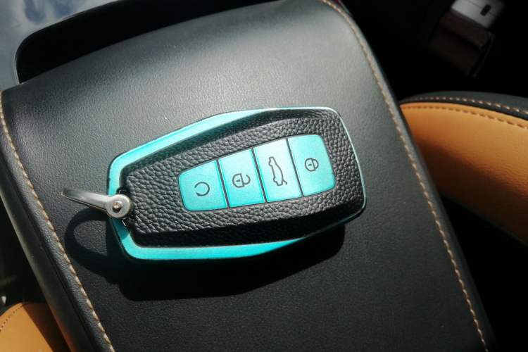 Used Geely Auto Emgrand GL 2020 1.4T CVT Luxury Model Interior 1