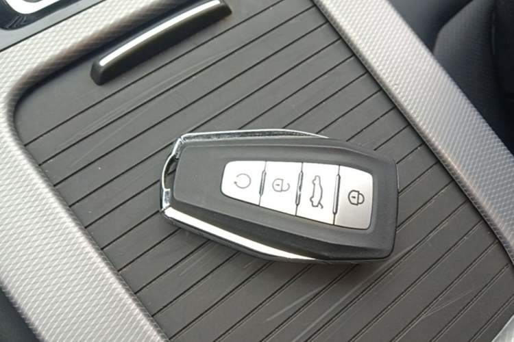 Used Geely Auto Emgrand GL 2020 1.4T CVT Asian Games Edition Interior 1