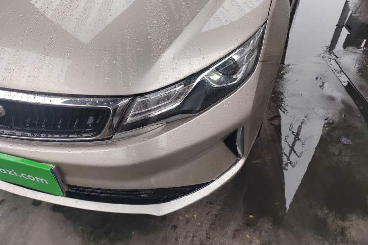 Used Geely Auto Emgrand GL 2020 1.4T CVT Luxury Model Left Front Headlight