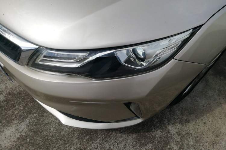 Used Geely Auto Emgrand GL 2020 1.4T CVT Luxury Model Left Front Headlight
