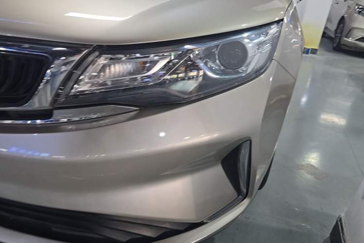 Used Geely Auto Emgrand GL 2020 1.4T CVT Luxury Model Left Front Headlight
