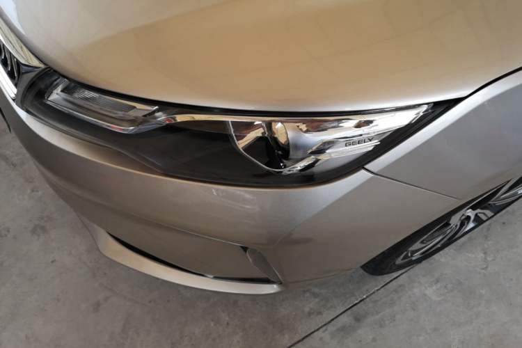 Used Geely Auto Emgrand GL 2020 1.4T CVT Luxury Model Left Front Headlight