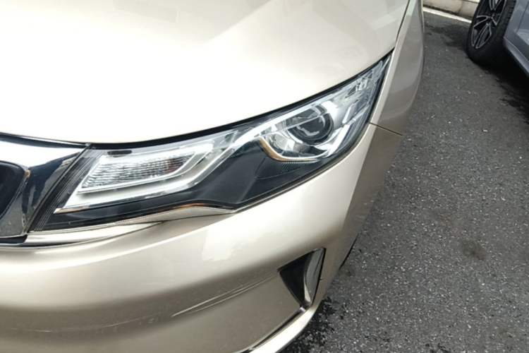 Used Geely Auto Emgrand GL 2020 1.4T CVT Asian Games Edition Left Front Headlight