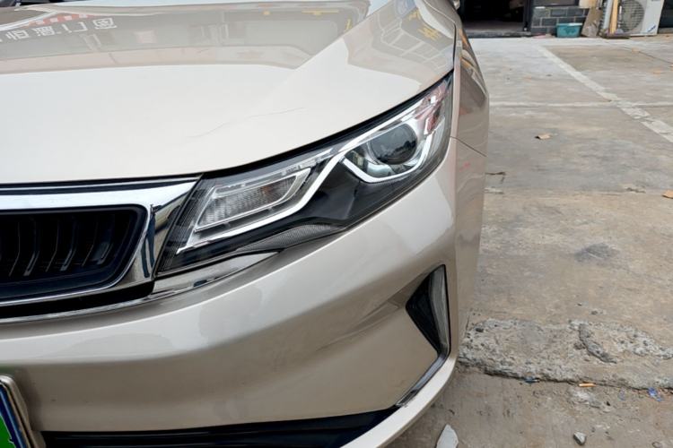 Used Geely Auto Emgrand GL 2020 1.4T CVT Luxury Model Left Front Headlight