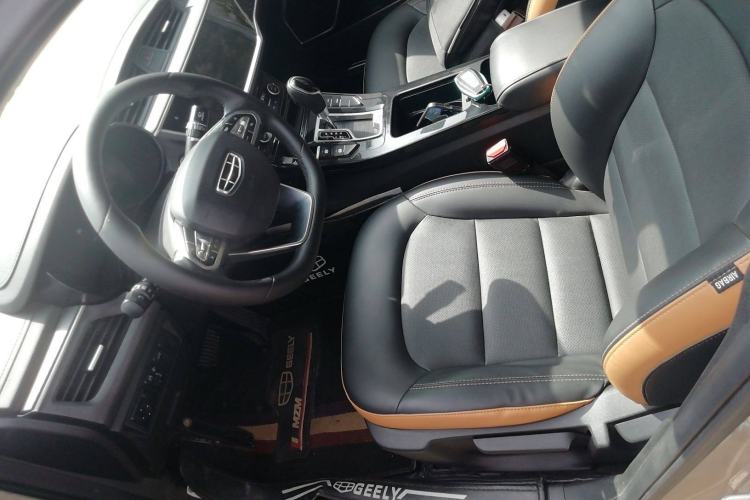 Used Geely Auto Emgrand GL 2020 1.4T CVT Luxury Model Left Front Seat