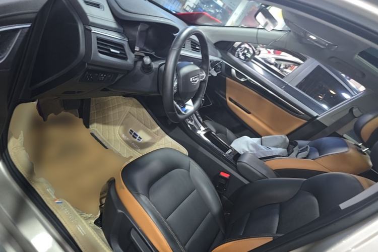 Used Geely Auto Emgrand GL 2020 1.4T CVT Luxury Model Left Front Seat