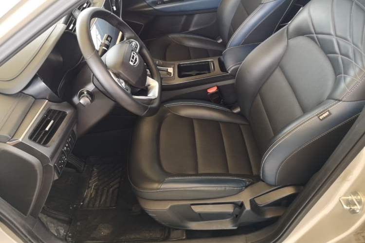 Used Geely Auto Emgrand GL 2020 1.4T CVT Luxury Model Left Front Seat