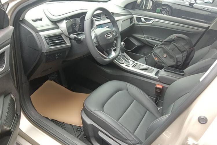Used Geely Auto Emgrand GL 2020 1.4T CVT Asian Games Edition Left Front Seat