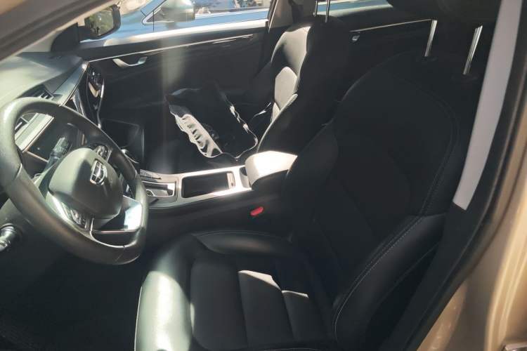 Used Geely Auto Emgrand GL 2020 1.4T CVT Luxury Model Left Front Seat