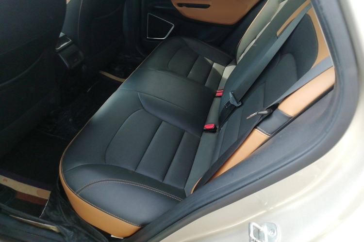 Used Geely Auto Emgrand GL 2020 1.4T CVT Luxury Model Left Rear Seat