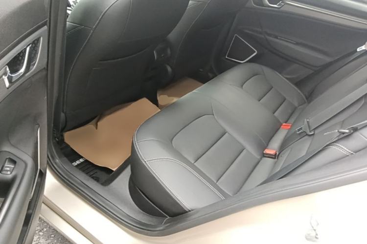 Used Geely Auto Emgrand GL 2020 1.4T CVT Asian Games Edition Left Rear Seat