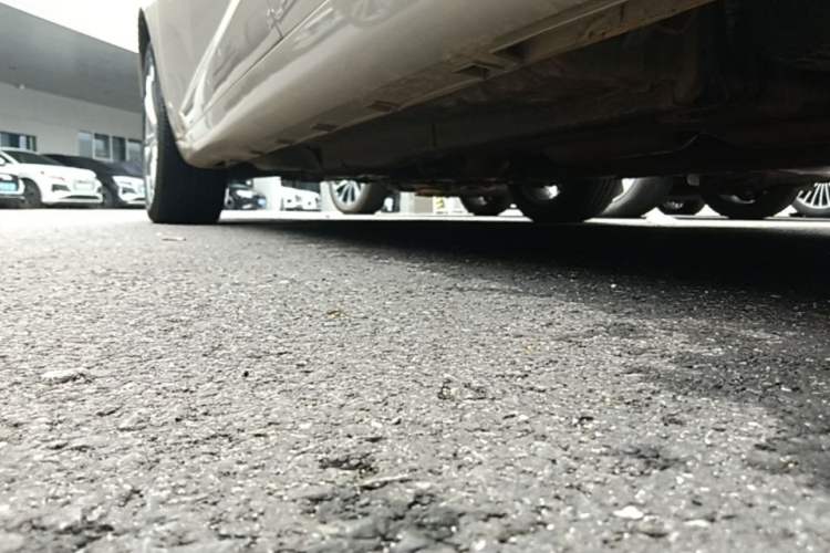 Used Geely Auto Emgrand GL 2020 1.4T CVT Asian Games Edition Left Side Sill