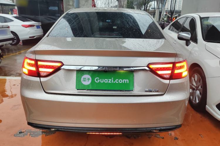 Used Geely Auto Emgrand GL 2020 1.4T CVT Luxury Model Rear