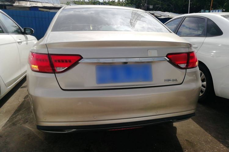 Used Geely Auto Emgrand GL 2020 1.4T CVT Luxury Model Rear