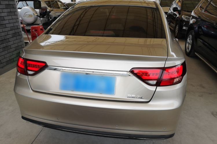 Used Geely Auto Emgrand GL 2020 1.4T CVT Luxury Model Rear