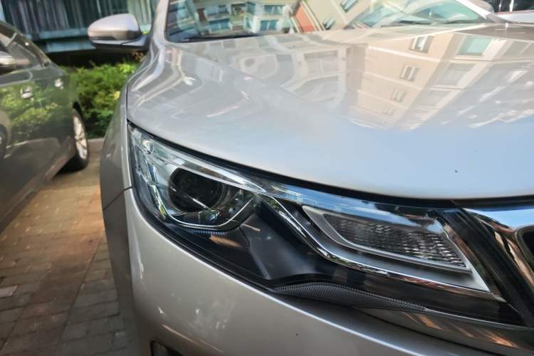 Used Geely Auto Emgrand GL 2020 1.4T CVT Luxury Model Right Front Headlight