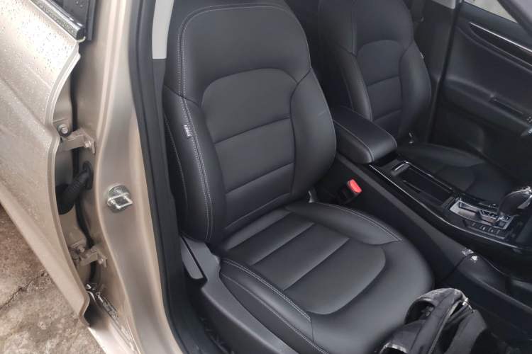 Used Geely Auto Emgrand GL 2020 1.4T CVT Luxury Model Right Front Seat