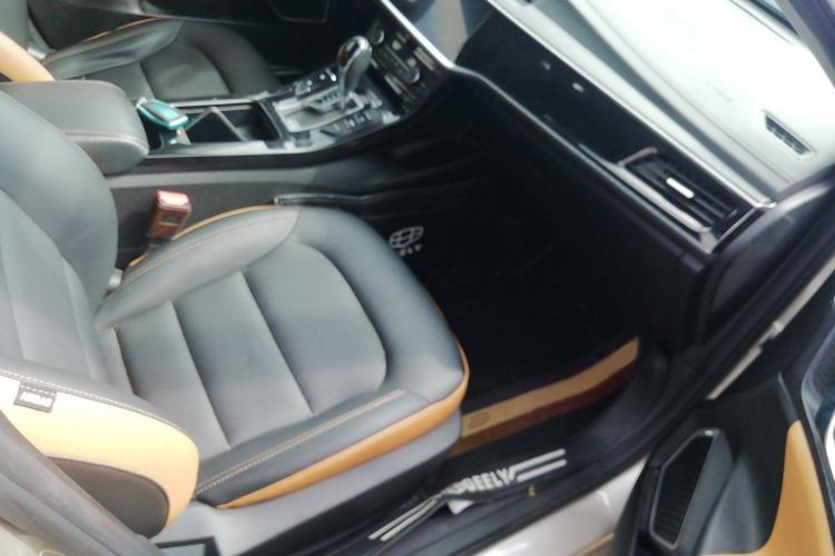Used Geely Auto Emgrand GL 2020 1.4T CVT Luxury Model Right Front Seat