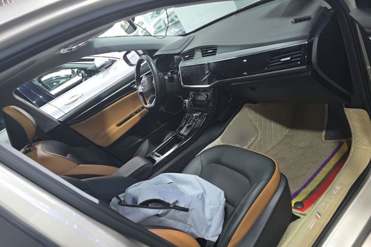 Used Geely Auto Emgrand GL 2020 1.4T CVT Luxury Model Right Front Seat