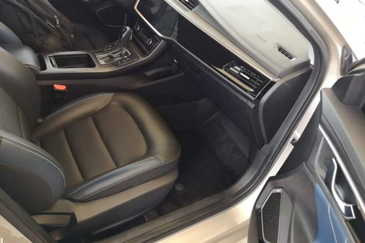 Used Geely Auto Emgrand GL 2020 1.4T CVT Luxury Model Right Front Seat