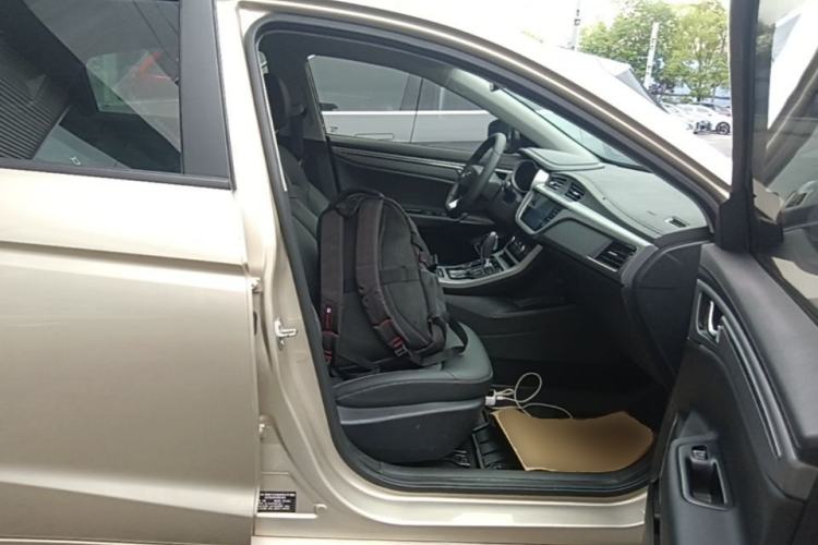 Used Geely Auto Emgrand GL 2020 1.4T CVT Asian Games Edition Right Front Seat