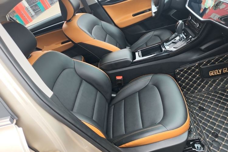 Used Geely Auto Emgrand GL 2020 1.4T CVT Luxury Model Right Front Seat