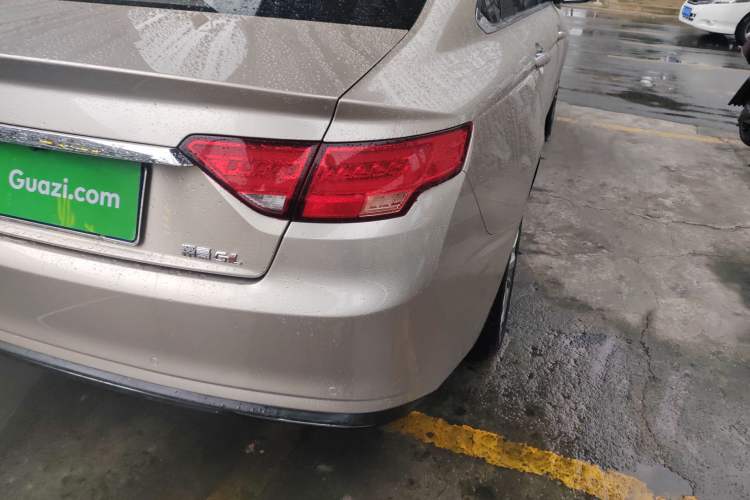 Used Geely Auto Emgrand GL 2020 1.4T CVT Luxury Model Right Rear Taillight