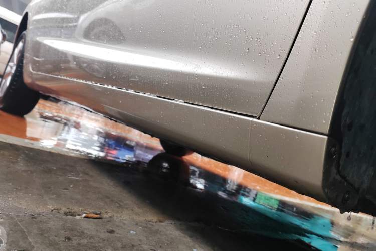 Used Geely Auto Emgrand GL 2020 1.4T CVT Luxury Model Right Side Sill