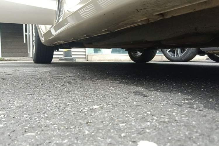 Used Geely Auto Emgrand GL 2020 1.4T CVT Asian Games Edition Right Side Sill