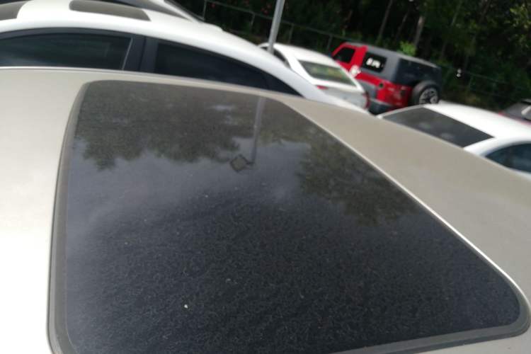 Used Geely Auto Emgrand GL 2020 1.4T CVT Luxury Model Roof