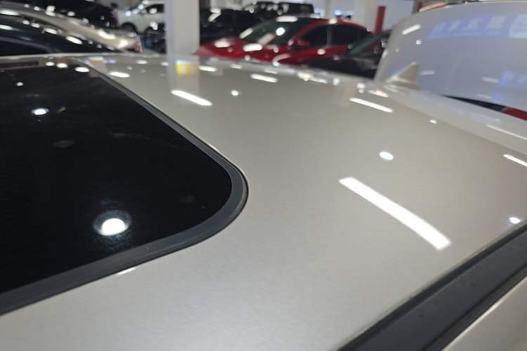 Used Geely Auto Emgrand GL 2020 1.4T CVT Luxury Model Roof