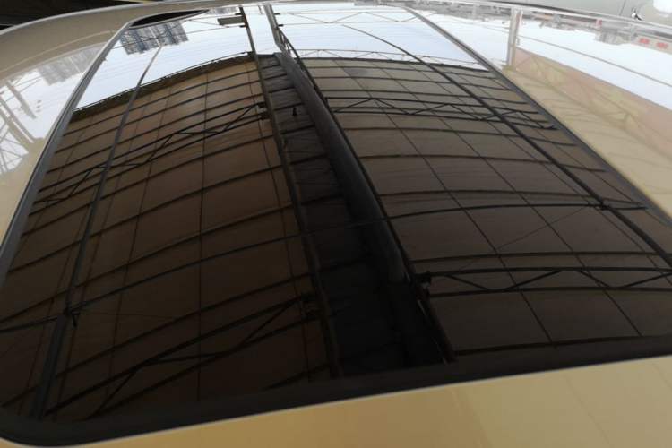 Used Geely Auto Emgrand GL 2020 1.4T CVT Luxury Model Roof