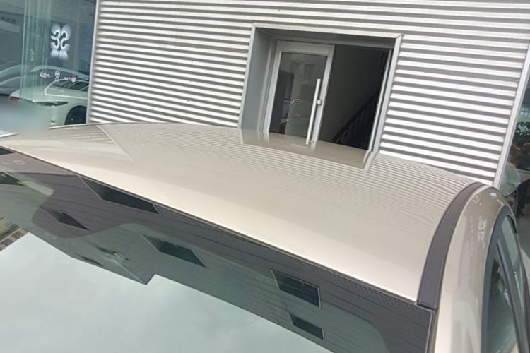 Used Geely Auto Emgrand GL 2020 1.4T CVT Asian Games Edition Roof